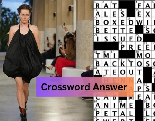 Spanish Luxury Fashion House Crossword Clue and Answers Spanish Luxury Fashion House Crossword