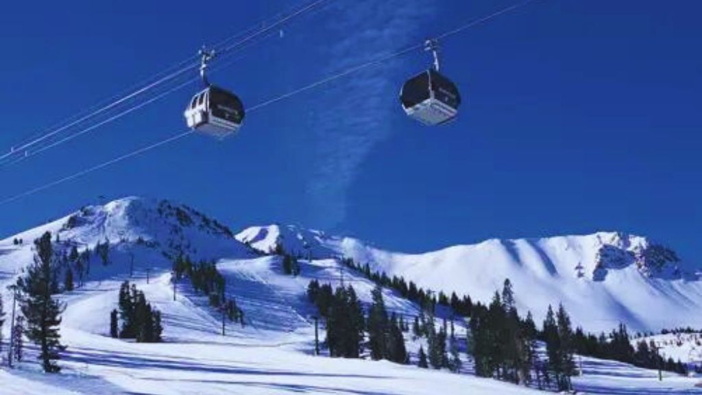 Things to Do at Mammoth Mountain California