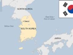 Time Zone in South Korea Time Zone in South Korea