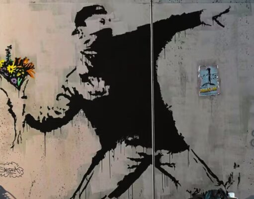 Banksy Chicago: The Mysterious Street Artist’s Impact on the Windy City Banksy Chicago