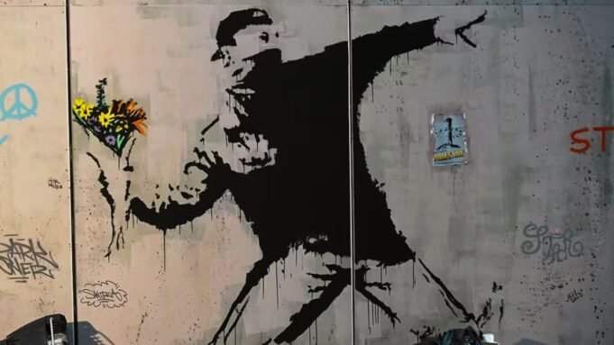 Banksy Chicago