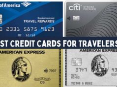 7 Best Credit Cards for Travelers in 2025 – Rewards, Perks, and Savings Best Credit Cards for Travelers in 2025