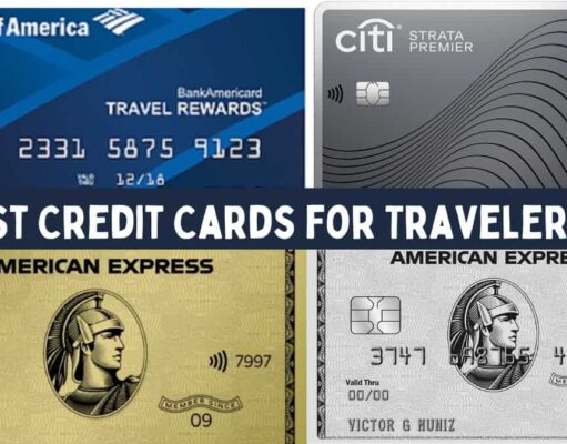 7 Best Credit Cards for Travelers in 2025 – Rewards, Perks, and Savings Best Credit Cards for Travelers in 2025