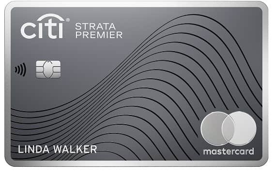 Citi Premier® Card