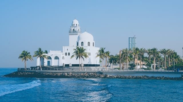 Exploring the Red Sea Coast