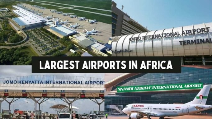 Largest Airports in Africa