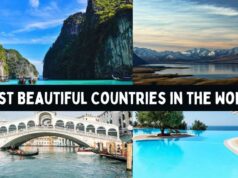 The 12 Most Beautiful Countries in the World for 2025 Most Beautiful Countries in the World