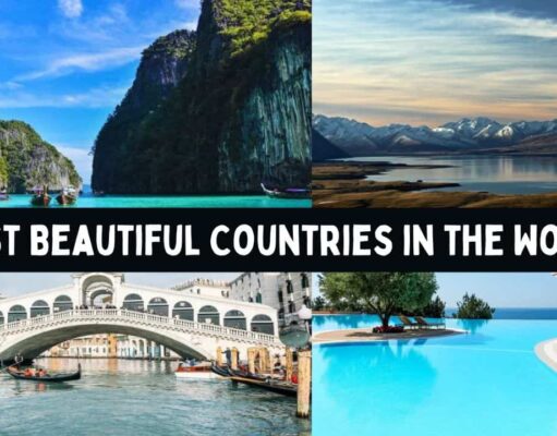 The 12 Most Beautiful Countries in the World for 2025 Most Beautiful Countries in the World