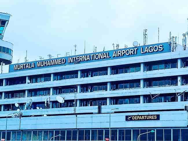Murtala Muhammed International Airport