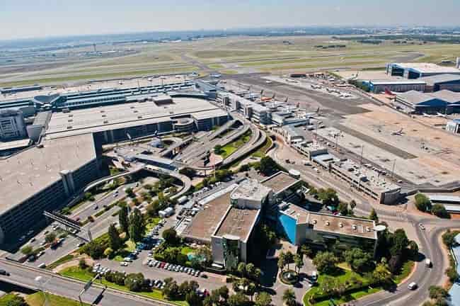 O.R. Tambo International Airport