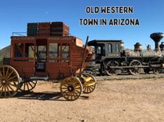 The 5 Old Western Town in Arizona: A Journey to the Wild West Old Western Town in Arizona