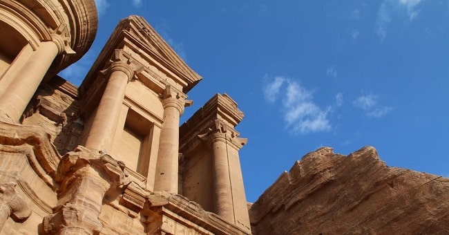 Practical Travel Information to Jordan Archaeological Sites