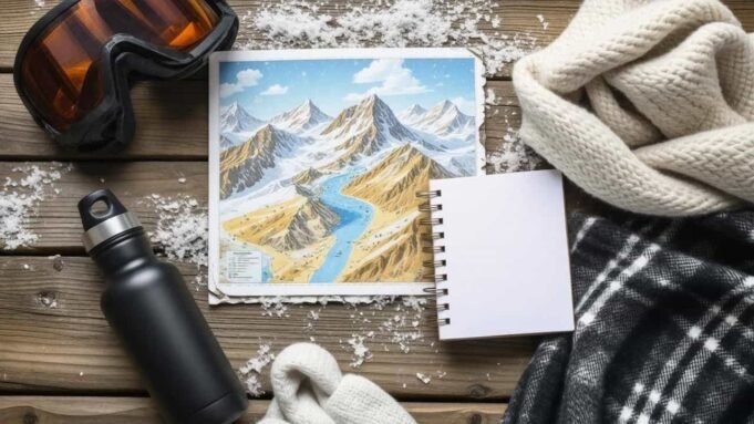 Ski Trip Planning