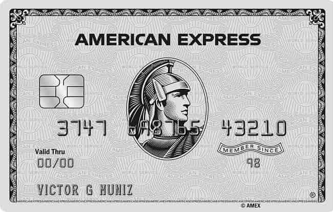 The Platinum Card® from American Express