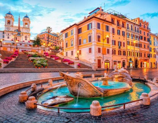 Black Friday 2024: Top Luxury Travel Deals for Italians Top Luxury Travel Deals for Italians