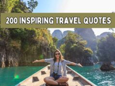 200 Inspiring Travel Quotes to Ignite Your Wanderlust Travel Quotes