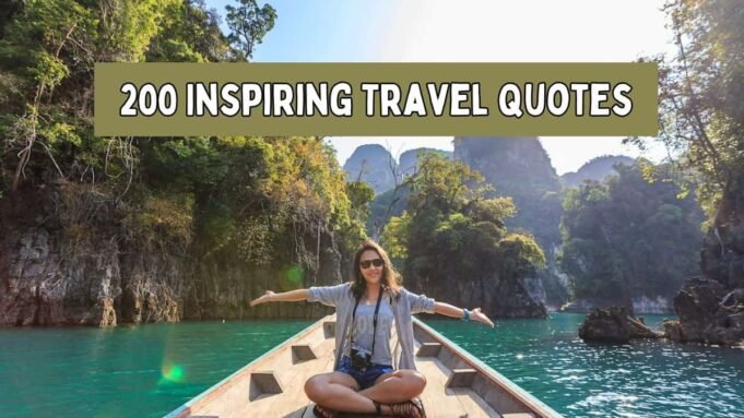 Travel Quotes