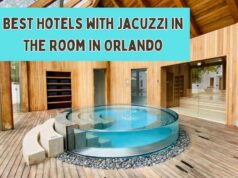 38 Best Hotels with Jacuzzi in The Room in Orlando Best Hotels with Jacuzzi in The Room in Orlando