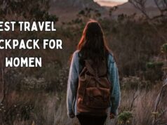 Best Travel Backpack for Women: Stylish, Functional, and Flight Approved Best Travel Backpack for Women