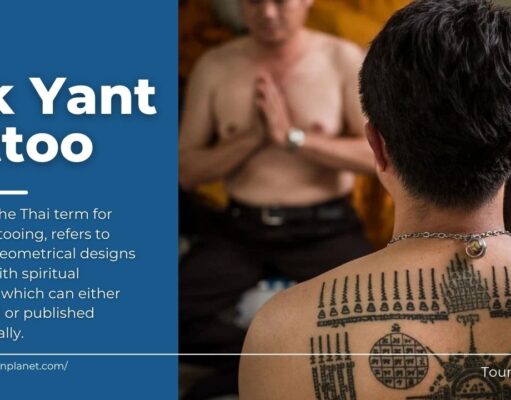 Sak Yant Tattoo – Popular Designs and Their Meanings Sak Yant Tattoo