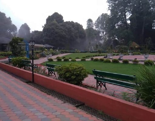 Shrubbery Nightingale Park, Darjeeling: A Tranquil Retreat Amidst the Hills Shrubbery Nightingale Park