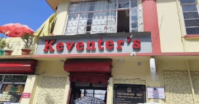 Keventers Darjeeling