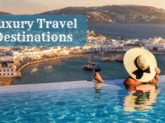 Top Luxury Travel Destinations for an Unforgettable Experience Luxury Travel Destinations