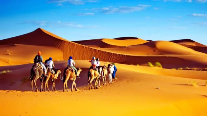 Morocco Tours