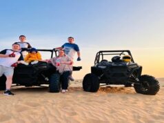 Dune Buggy Dubai: The Ultimate Desert Adventure Dune Buggy Dubai