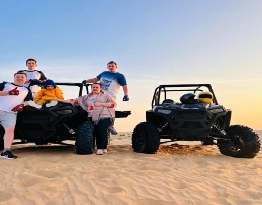 Dune Buggy Dubai: The Ultimate Desert Adventure Dune Buggy Dubai