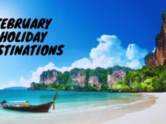 15 Best February Holiday Destinations in 2025 February Holiday Destinations