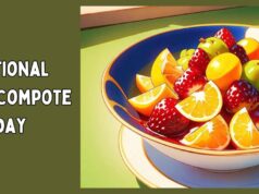 National Fruit Compote Day 2025: History, Recipes & Ways to Celebrate National Fruit Compote Day
