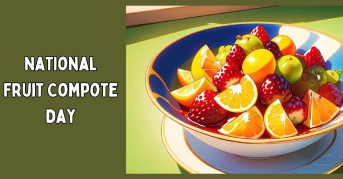 National Fruit Compote Day