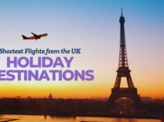 Shortest Flights from the UK to Explore Our Holiday Destinations Shortest Flights from the UK to Explore Our Holiday Destinations