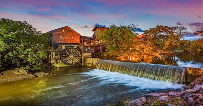 Pigeon Forge for Your Next Outdoor Escape