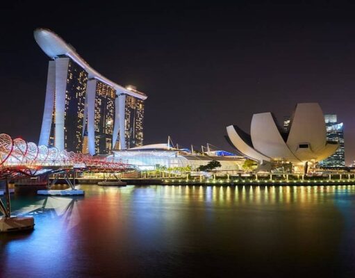 Top 10 Places to See in Singapore Places to See in Singapore