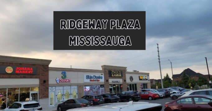 Ridgeway Plaza Mississauga Ridgeway Plaza Mississauga