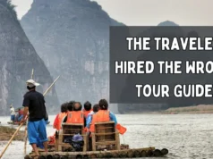 The Traveler Hired the Wrong Tour Guide: 7 Costly Mistakes to Avoid The Traveler Hired the Wrong Tour Guide