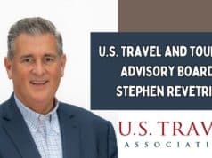 U.S. Travel and Tourism Advisory Board Stephen Revetria U.S. Travel and Tourism Advisory Board Stephen Revetria