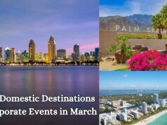 7 Best Warm Domestic Destinations for Corporate Events in March