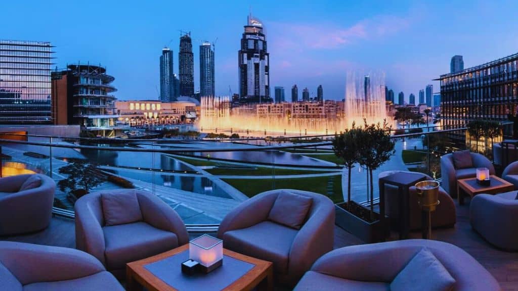 Where to Stay in Dubai