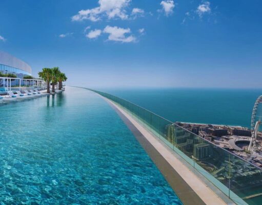 15 Best Infinity Pools in Dubai for Luxury, Views, and Relaxation Best Infinity Pools in Dubai