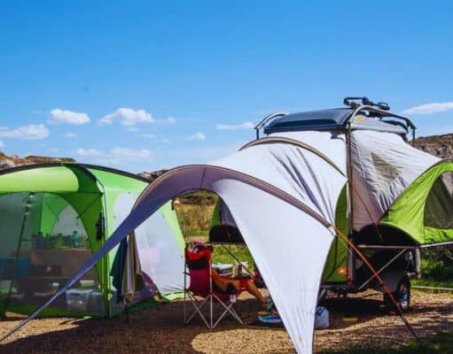 Dinosaur Provincial Park Camping: Sleep Among Prehistoric Giants Dinosaur Provincial Park Camping