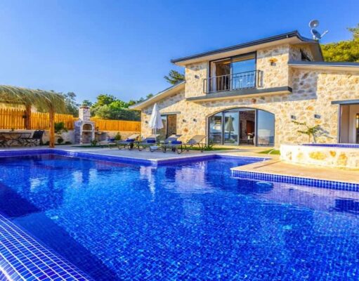 Holiday Villa in France with Swimming Pool: Your Ultimate Getaway Holiday Villa in France with Swimming Pool
