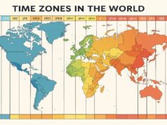 How Many Time Zones are There in the World? Complete Guide How Many Time Zones are There in the World