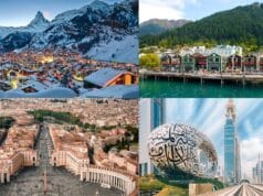 Top Unique Corporate Event Destinations in March 2025 Unique Corporate Event Destinations in March