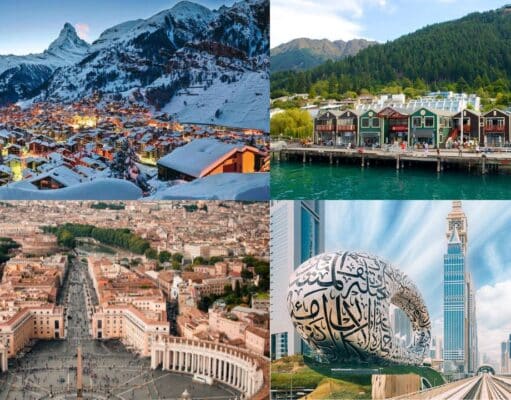 Top Unique Corporate Event Destinations in March 2025 Unique Corporate Event Destinations in March