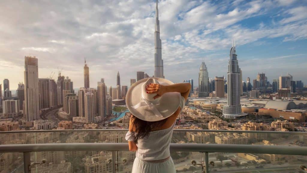 Weather in Dubai in December