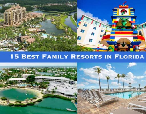 15 Best Family Resorts in Florida for a Fun and Relaxing Getaway Best Family Resorts in Florida