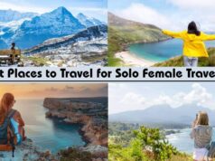 20 Best Places to Travel for Solo Female Travelers in 2026 Best Places to Travel for Solo Female Travelers